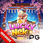 Lucky Neko jil29 game