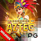 Treasures of Aztec jil29 game
